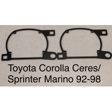 Переходные рамки Toyota Sprinter Marino 92-98 